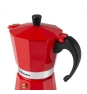 Orbegozo KFR 640 cafetera manual Cafetera italiana Rojo