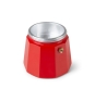 Orbegozo KFR 640 cafetera manual Cafetera italiana Rojo