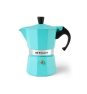 Orbegozo KFV 345 cafetera manual Cafetera italiana Azul