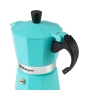Orbegozo KFV 345 cafetera manual Cafetera italiana Azul