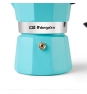 Orbegozo KFV 345 cafetera manual Cafetera italiana Azul