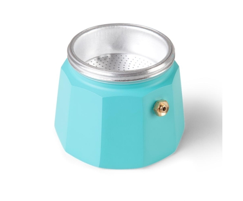 Orbegozo KFV 345 cafetera manual Cafetera italiana Azul