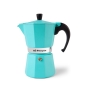 Orbegozo KFV 645 cafetera manual Cafetera italiana Azul