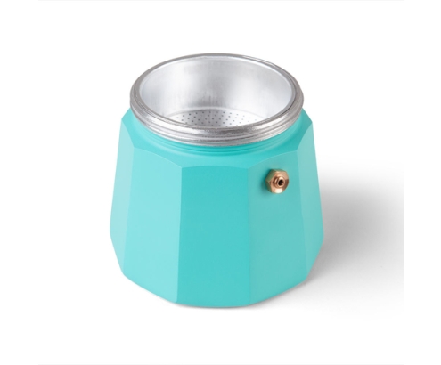 Orbegozo KFV 945 cafetera manual Cafetera italiana Azul