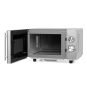Orbegozo MI 2030 CE microondas Plata Solo microondas Encimera 20 L 700 W