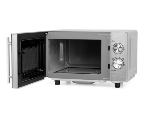Orbegozo MI 2030 CE microondas Plata Solo microondas Encimera 20 L 700 W