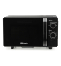 Orbegozo MI 2061 CE microondas Negro Solo microondas Encimera 20 L 700 W
