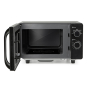 Orbegozo MI 2061 CE microondas Negro Solo microondas Encimera 20 L 700 W