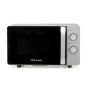 Orbegozo MI 2062 CE microondas Negro, Plata Solo microondas Encimera 20 L 700 W