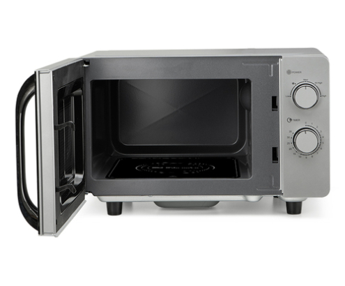 Orbegozo MI 2062 CE microondas Negro, Plata Solo microondas Encimera 20 L 700 W