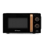 Orbegozo MI 2120 microondas Negro Solo microondas Encimera 20 L 700 W