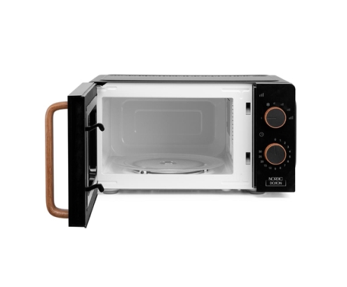 Orbegozo MI 2120 microondas Negro Solo microondas Encimera 20 L 700 W