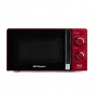 Orbegozo MI 2121 Encimera Solo microondas 20 L 700 W Rojo