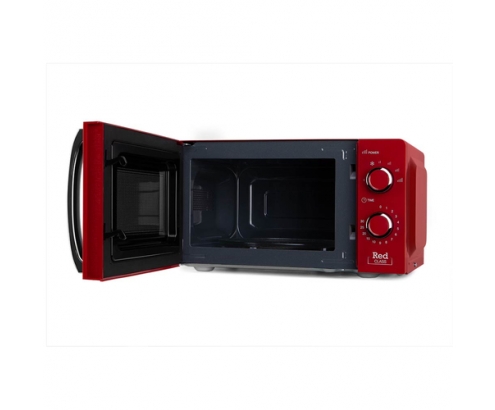 Orbegozo MI 2121 Encimera Solo microondas 20 L 700 W Rojo