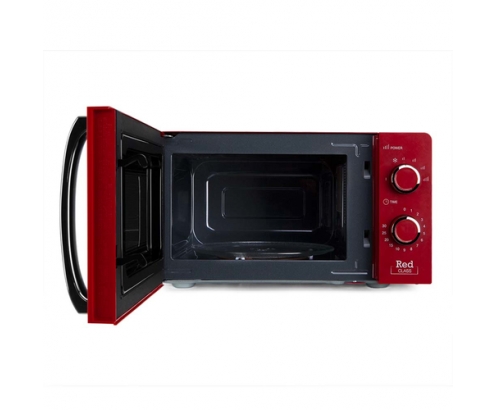 Orbegozo MI 2121 Encimera Solo microondas 20 L 700 W Rojo