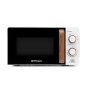 Orbegozo MI 2122 Negro, Blanco Solo microondas Encimera 20 L 700 W