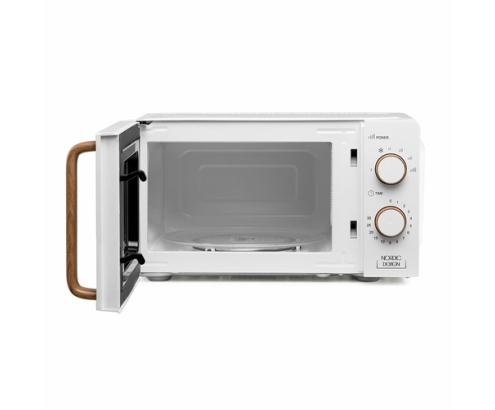 Orbegozo MI 2122 Negro, Blanco Solo microondas Encimera 20 L 700 W
