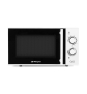 Orbegozo MIG 2320 microondas Blanco Microondas con grill Encimera 23 L 900 W