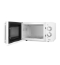 Orbegozo MIG 2320 microondas Blanco Microondas con grill Encimera 23 L 900 W