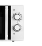 Orbegozo MIG 2320 microondas Blanco Microondas con grill Encimera 23 L 900 W