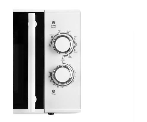 Orbegozo MIG 2320 microondas Blanco Microondas con grill Encimera 23 L 900 W