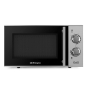 Orbegozo MIG 2321 Negro, Acero inoxidable Microondas con grill Encimera 23 L 900 W