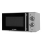 Orbegozo MIG 2321 Negro, Acero inoxidable Microondas con grill Encimera 23 L 900 W