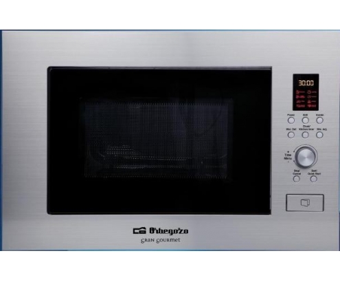 Orbegozo MIG 2330 Integrado 23 L 900 W Acero inoxidable