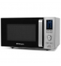 Orbegozo MIG 2528 CO microondas Encimera Microondas con grill 25 L 900 W Acero inoxidable