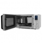 Orbegozo MIG 2528 CO microondas Encimera Microondas con grill 25 L 900 W Acero inoxidable