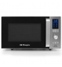 Orbegozo MIG 2528 CO microondas Encimera Microondas con grill 25 L 900 W Acero inoxidable
