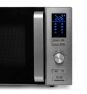 Orbegozo MIG 2528 CO microondas Encimera Microondas con grill 25 L 900 W Acero inoxidable