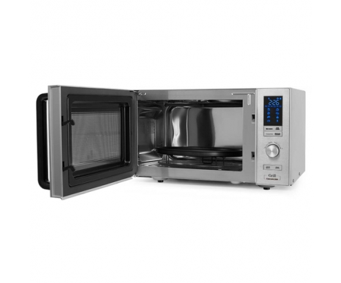 Orbegozo MIG 2528 CO microondas Encimera Microondas con grill 25 L 900 W Acero inoxidable