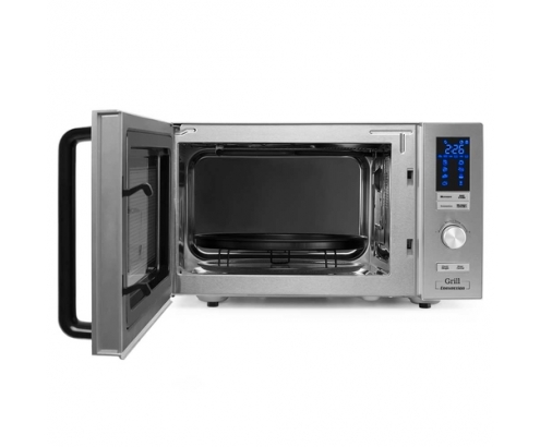 Orbegozo MIG 2528 CO microondas Encimera Microondas con grill 25 L 900 W Acero inoxidable