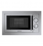 Orbegozo MIG2033 microondas Integrado Microondas combinado 20 L 800 W Acero inoxidable