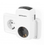 Orbegozo PG 50 Programador de Enchufe  Potencia Máxima 3680W