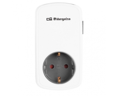 Orbegozo PG 50 Programador de Enchufe Potencia Máxima 3680W