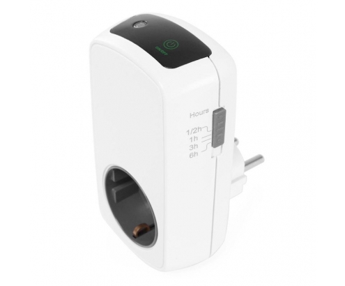 Orbegozo PG 50 Programador de Enchufe Potencia Máxima 3680W