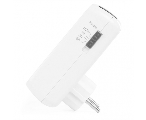 Orbegozo PG 50 Programador de Enchufe Potencia Máxima 3680W