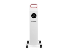 Orbegozo RAW 2000 Interior Negro, Blanco 2000 W Radiador de aceite el�...