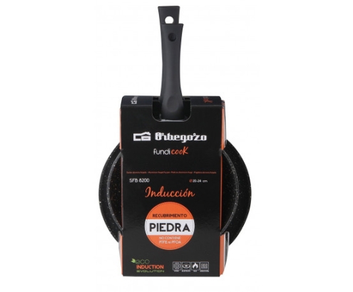 Orbegozo SFB 8200 kit de cacerolas 2 pieza(s)
