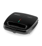Orbegozo SW 4910 sandwichera 800 W Negro