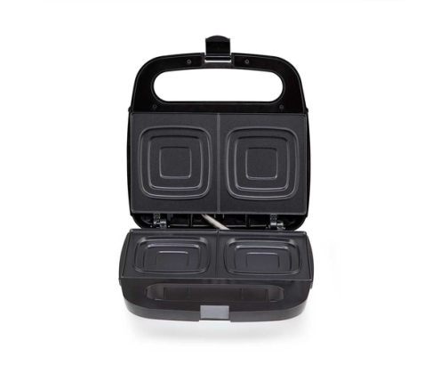 Orbegozo SW 4910 sandwichera 800 W Negro