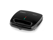 Orbegozo SW 4910 sandwichera 800 W Negro