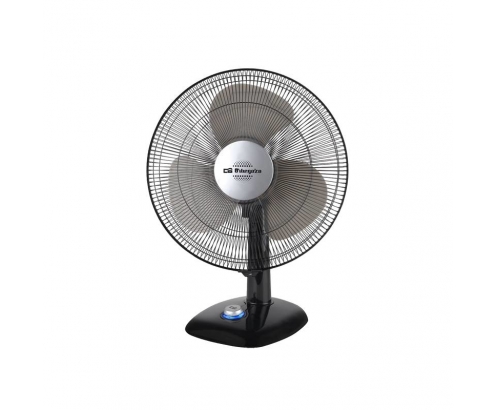 Orbegozo TF 0144 ventilador Negro