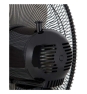 Orbegozo TF0124 ventilador Negro, Plata