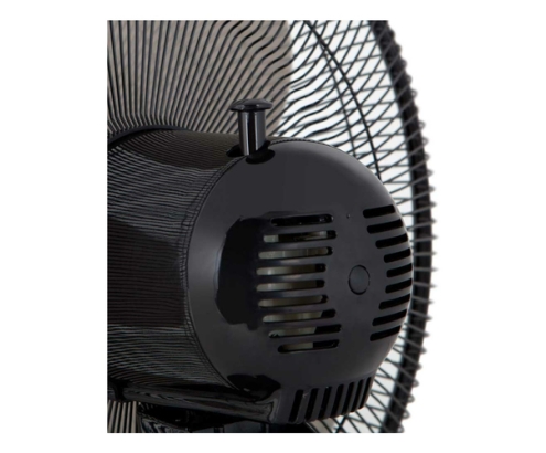 Orbegozo TF0124 ventilador Negro, Plata