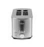Orbegozo TO 5030 tostadora 6 2 rebanada(s) 850 W Acero inoxidable
