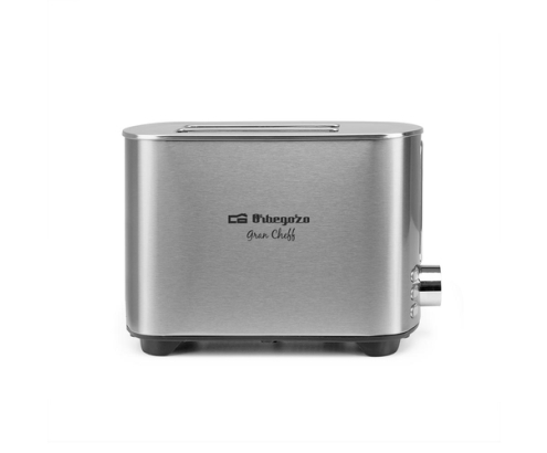 Orbegozo TO 5030 tostadora 6 2 rebanada(s) 850 W Acero inoxidable