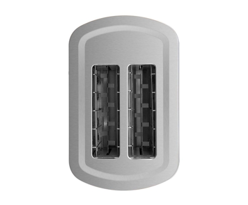 Orbegozo TO 5030 tostadora 6 2 rebanada(s) 850 W Acero inoxidable